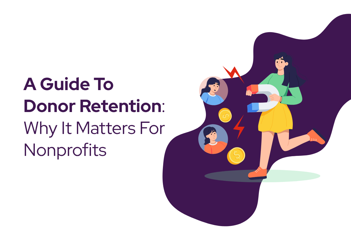 Guide To Donor Retention