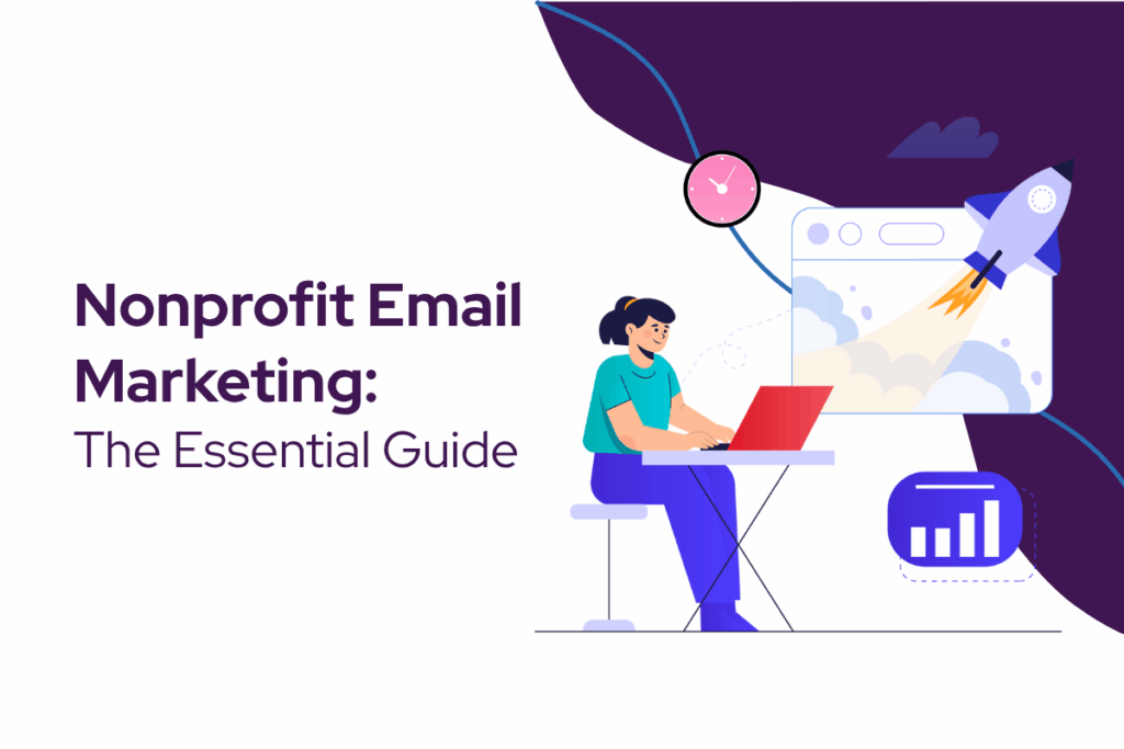 nonprofit email marketing