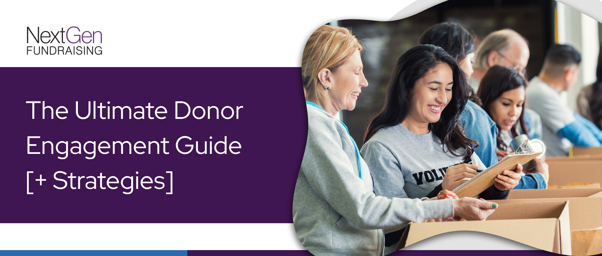 Donor engagement guide