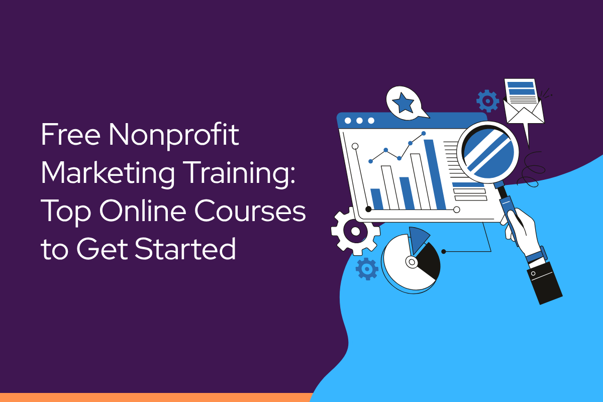 Nonprofit marketing training course featured image